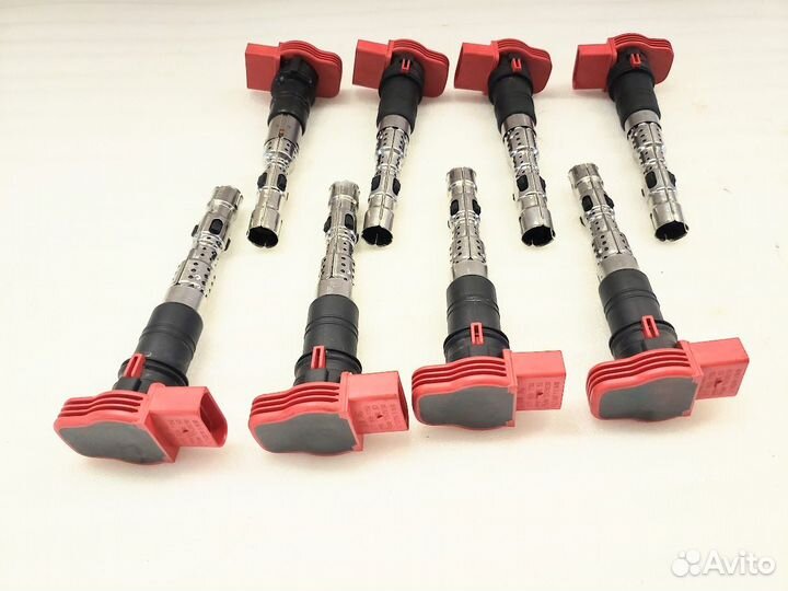 Катушки зажигания Audi A8 D3 4.2 BFM