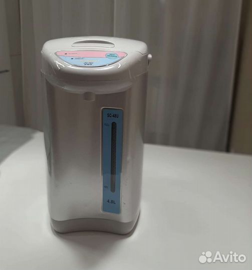 Термопот термос чайник