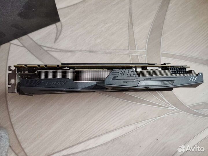 Видеокарта gtx 1080