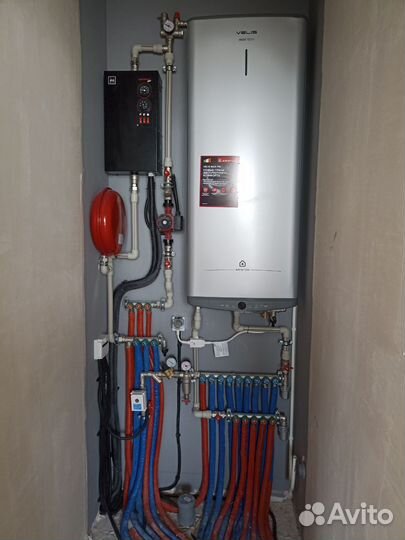 Сантехник, отопление, водоснабжения