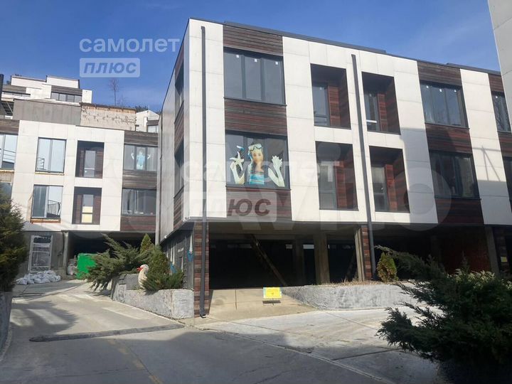 Таунхаус 94,4 м² на участке 1 сот.