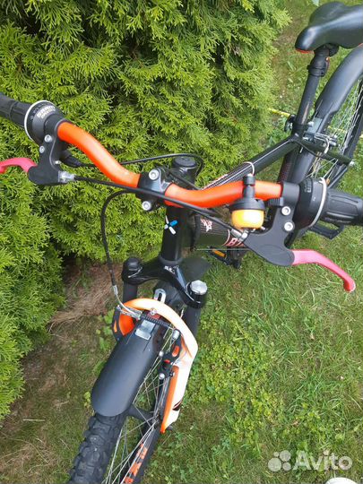 Велосипед горный Btwin Rockrider 500