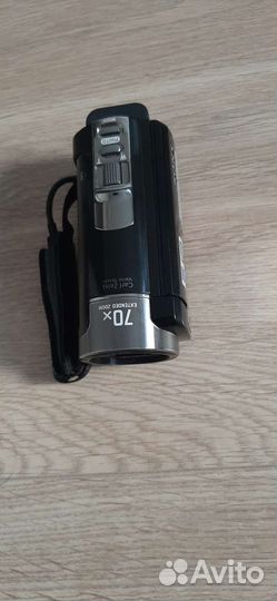 Видеокамера Sony dcr-sx45e