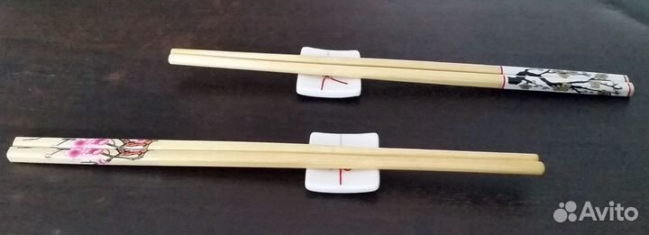 «Хасиоки» - комплект подставок под палочки для еды