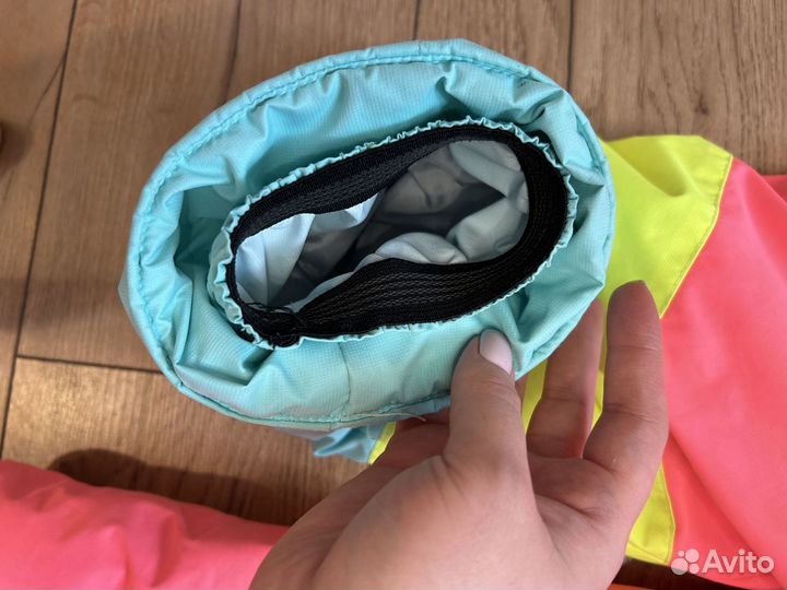 Комбинезон зимний