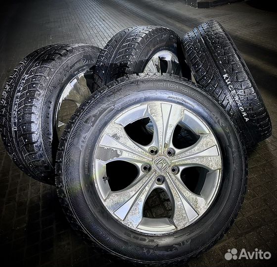 Колеса Honda зимние r17