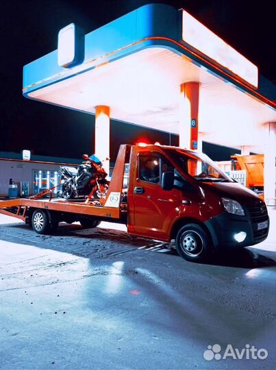 Эвакуатор, услуги Частника