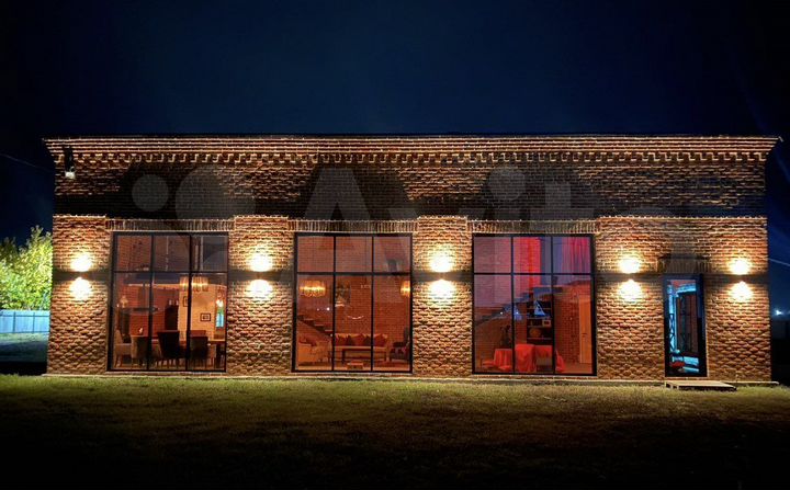 Коттедж 150 м² на участке 6 сот.