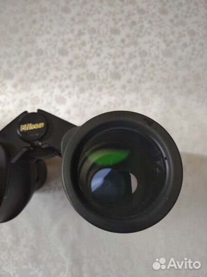 Японский бинокль Nikon 8x40x6,3 Лот 632