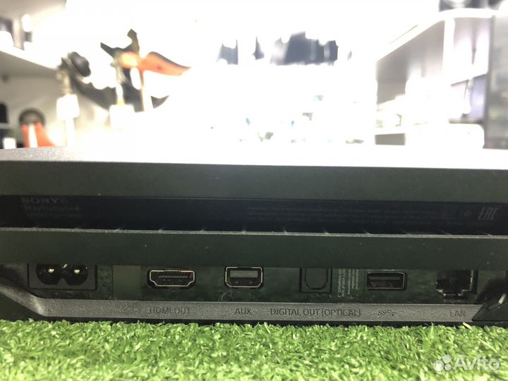 Игровая приставка Sony PlayStation PRO 1 Tb
