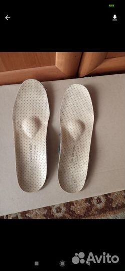 Ортопедические стельки