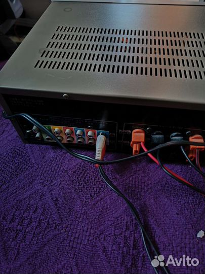 Усилитель Technics SU-V44