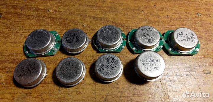 Акселерометры MS7010.3 10g