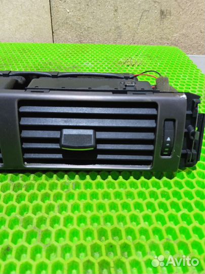 Центральный дифлектор Audi a6 c5