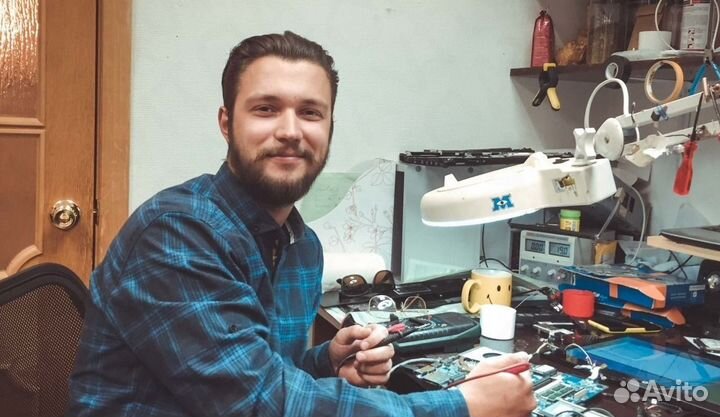 Установка Windows. Ремонт компьютера и ноутбука