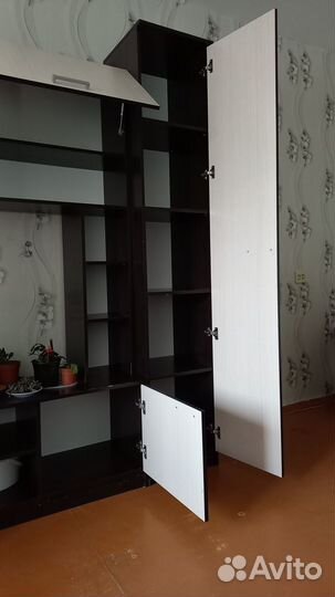 Мебель стенка горка