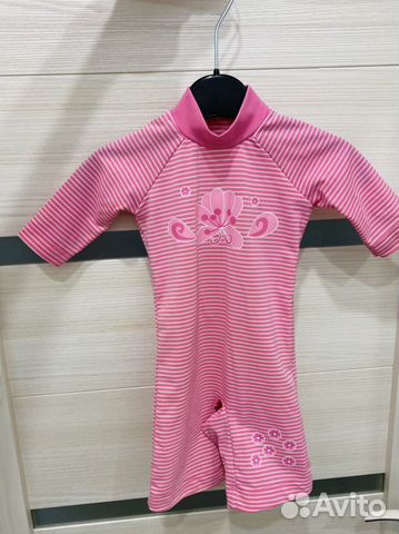 Купальник для девочки 68р