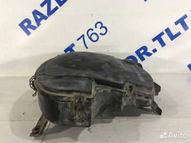 Корпус воздушного фильтра renault sandero 1 1.6 мт