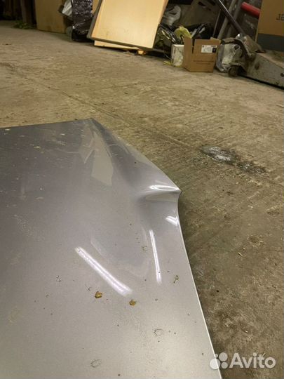 Капот Субару Трибека Subaru Tribeca