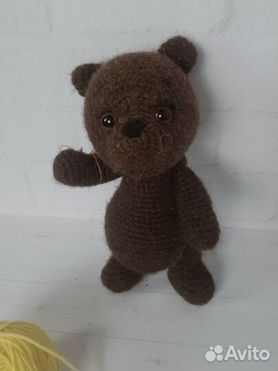 Мишка Тедди