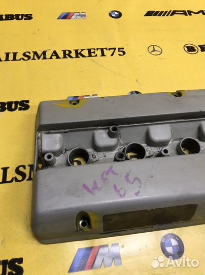 Крышка клапанная головки блока цилиндров Mercedes