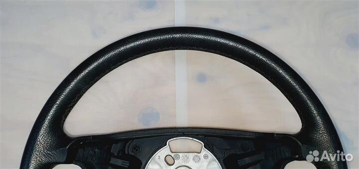 Руль 4 спицы BMW E46