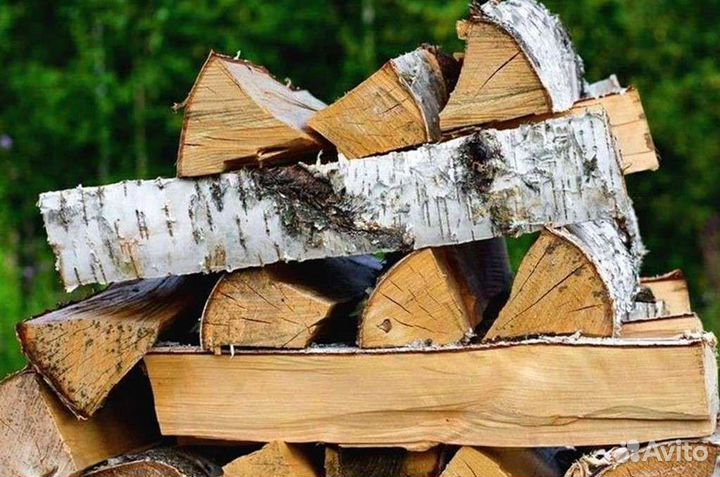 Дрова от производителя
