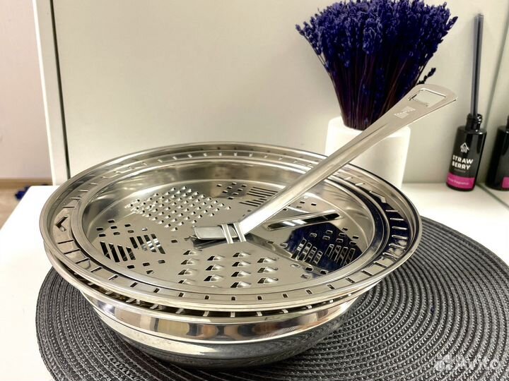 Zepter терка ручка держатель кольцо Цептер