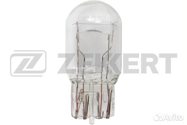 Лампа W21/5W 12V 21/5W W3X16q (миним. кол-во заказ