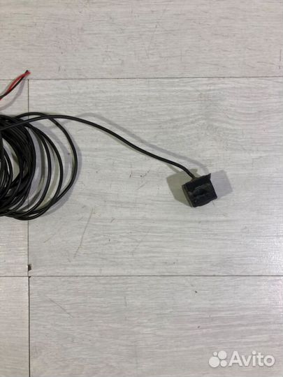 Камера заднего вида volkswagen polo 5 1.6 мт седан