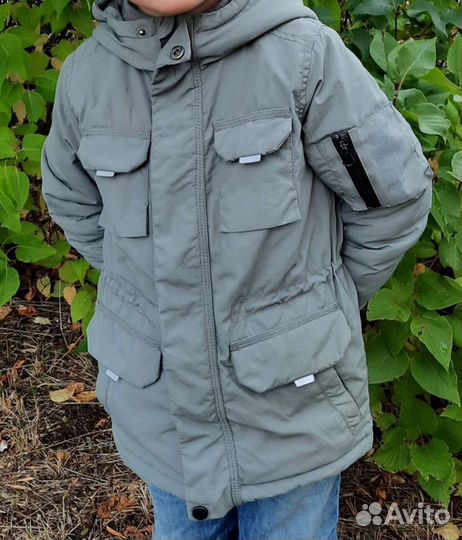 Куртка демисезонная acoola