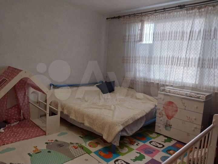 2-к. квартира, 53 м², 6/9 эт.