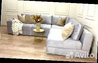 Премиальная мягка мебель от Solomon Home