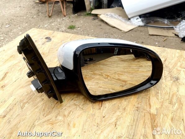 Kia Sportage 4 Киа Спортейдж 4 зеркало правое