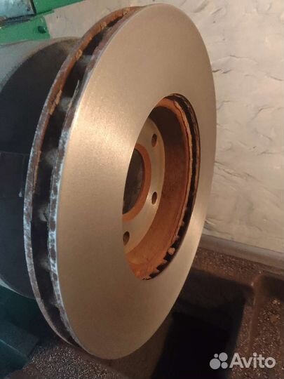 Токарные работы