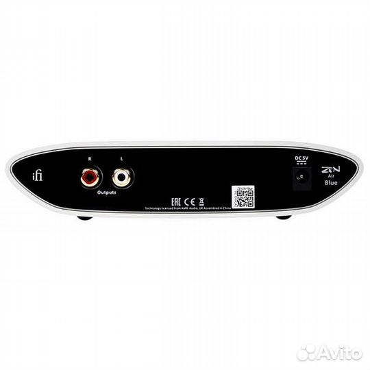 Внешний цап iFi audio ZEN Air Blue Silver/Black