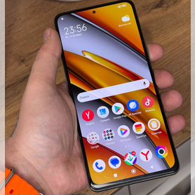 Xiaomi POCO F3, 6/128 ГБ