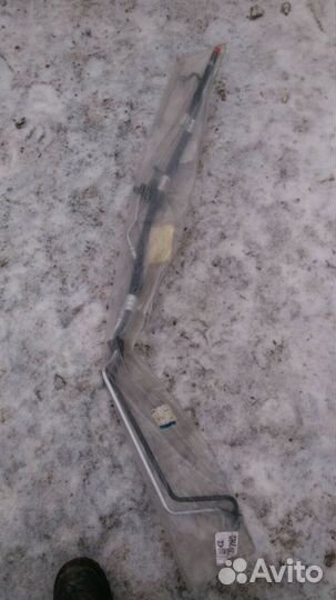 Шланг гидроусилителя C-MAX 2003-2010/Focus II 2005