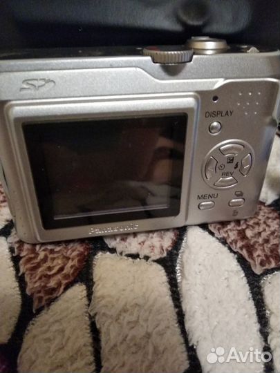 Фотоаппарат цифровой Panasonic