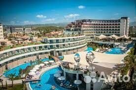 Путевка в Аланию Турция на 8 ночей Ультра Все Вкл