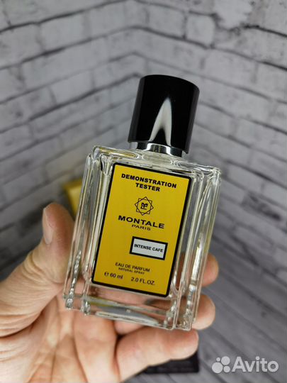 Духи тестер унисекс 60 ml Montale Intense Cafe