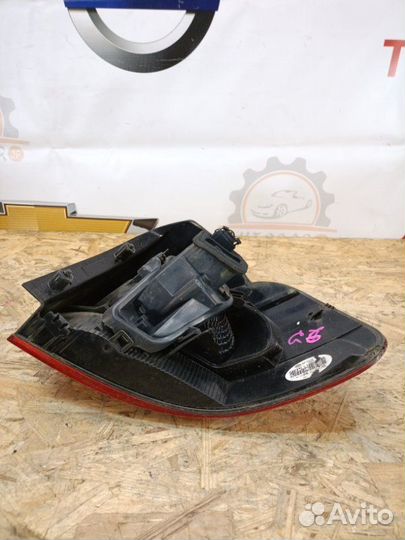 Фонарь задний левый Volkswagen Golf 6 MK6