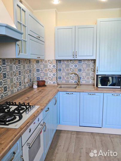 Цена за всю кухню. Угловая классика ксп:44385