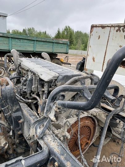 Двигатель d2066lf02