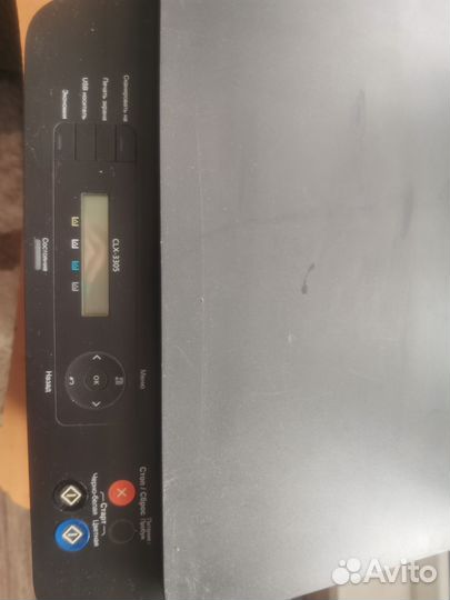 Принтер-сканер лазерный мфу samsung