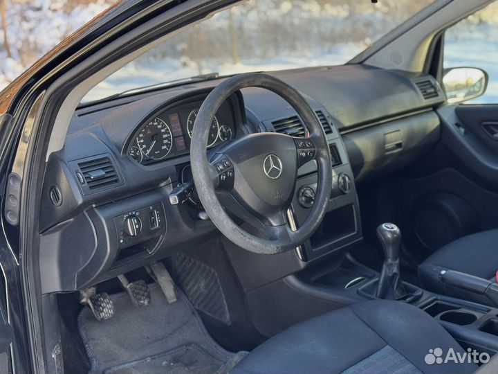 Mercedes-Benz A-класс 1.5 МТ, 2006, 229 380 км