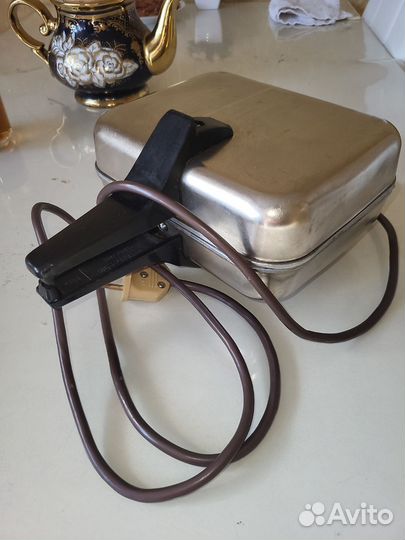 Вафельница СССР