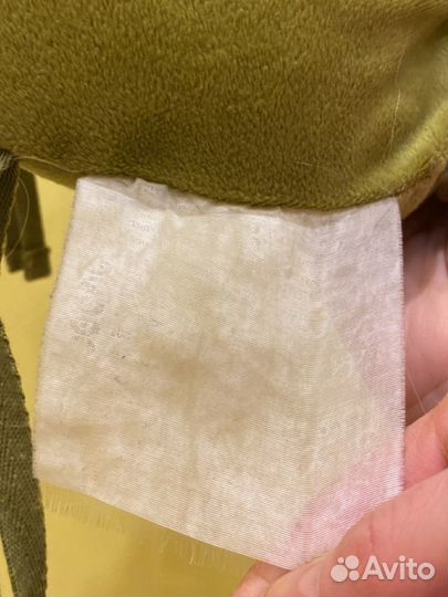 Лягушка подушка квакушка IKEA