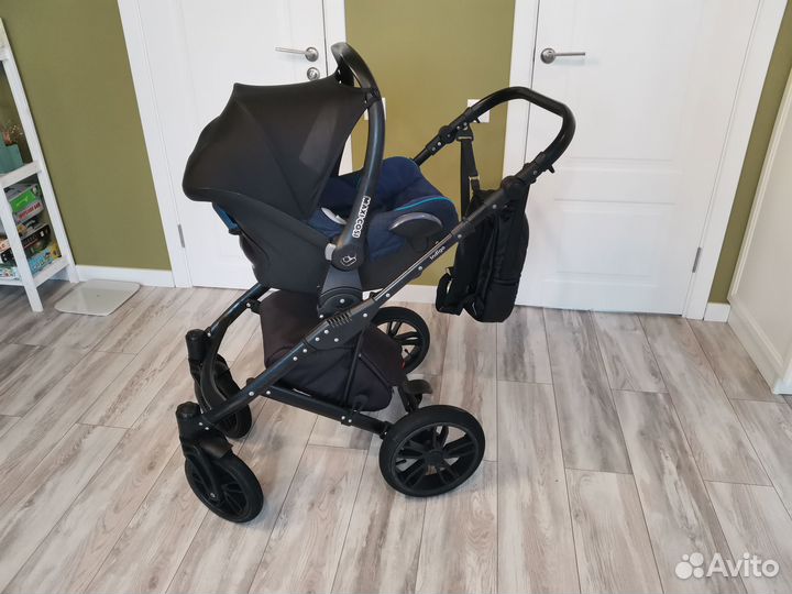 Коляска 3 в 1