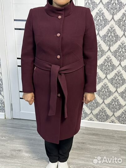 Пальто женское 50 52 размер